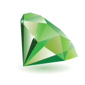 diamond-shape-gem